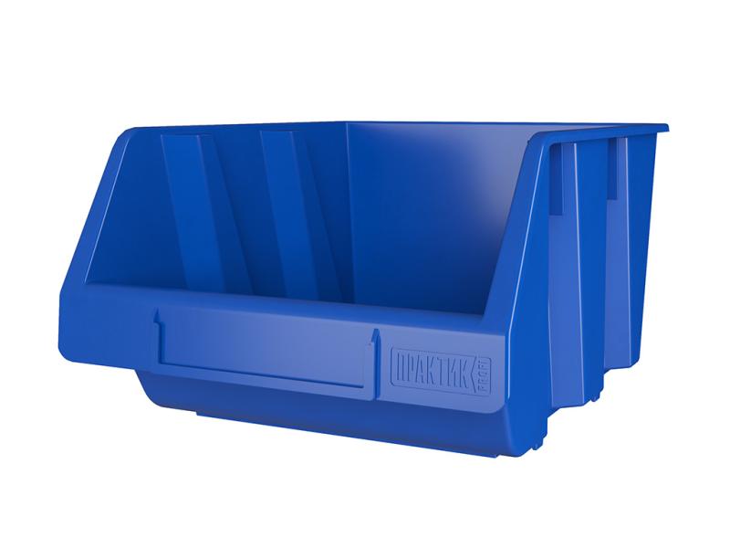 Ящик пластиковый Практик 150x230x300