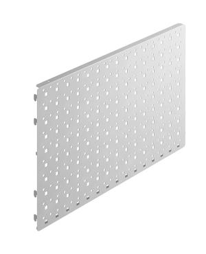 Перфопанель ПРАКТИК Home GP 60х40 белая